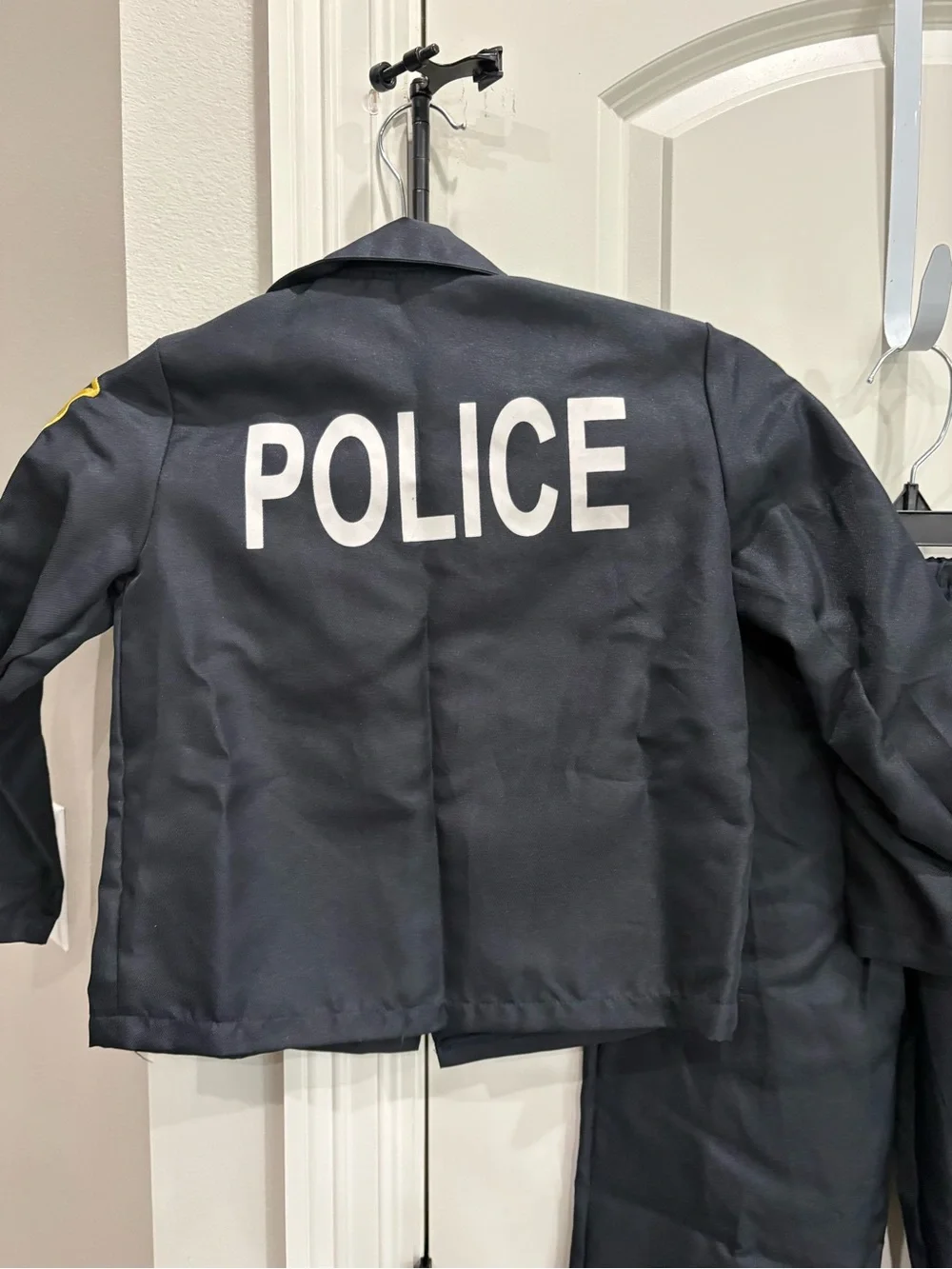 Spooktacular Creations Police costume Youth Small 5-7 With accessories GUC
